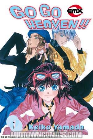 Go Go Heaven Vol 1 TP