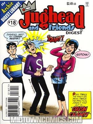 Jughead And Friends Digest #18