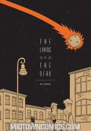 Living And The Dead TP (Fantagraphics)