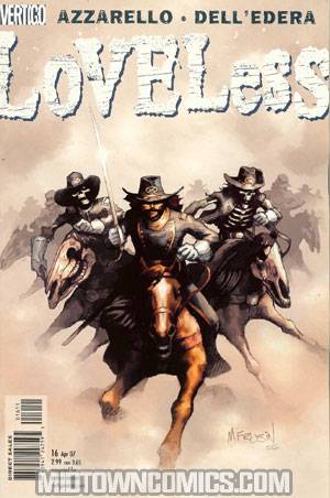 Loveless #16