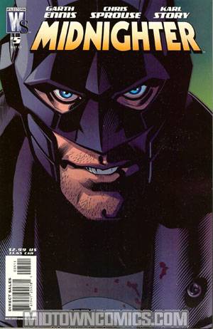 Midnighter #5