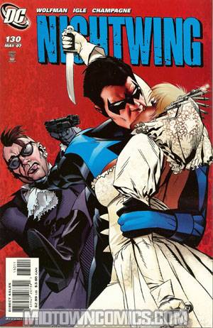 Nightwing Vol 2 #130