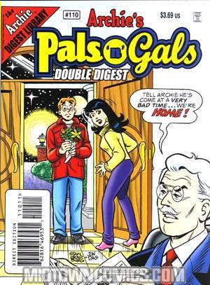 Archies Pals N Gals Double Digest #110