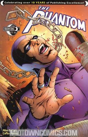 Phantom Vol 6 #15