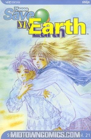 Please Save My Earth Vol 21 TP