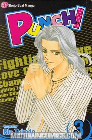 Punch Vol 3 GN