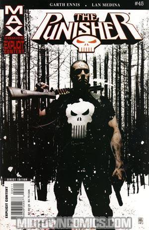 Punisher MAX #45