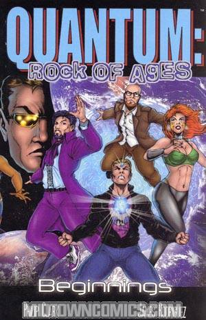 Quantum Rock Of Ages Beginnings TP