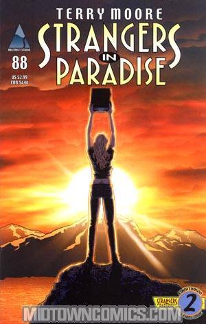 Strangers In Paradise Vol 3 #88