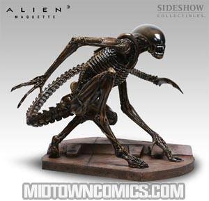 Alien 3 Dog Alien 1/4 Scale Maquette