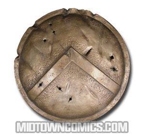 300 Spartan Shield Prop Replica