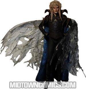 Cult Classics Presents Labyrinth Jareth The Goblin King 7-Inch Action Figure