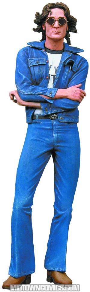 John Lennon 7-Inch Action Figure