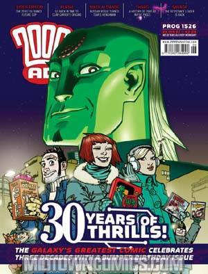 2000 AD #1526