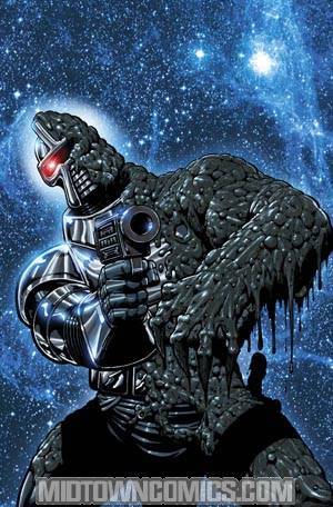 Battlestar Galactica Cylon Apocalypse #1 Cover E Incentive Jim Starlin Virgin Cover