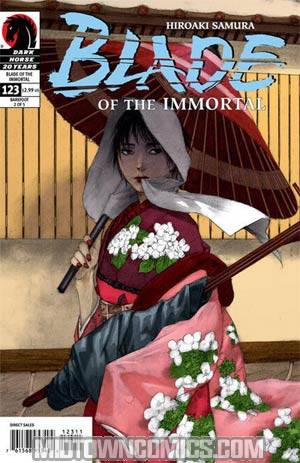 Blade Of The Immortal #123