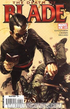 Blade Vol 3 #7