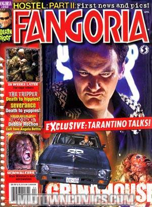 Fangoria #262 Apr 07