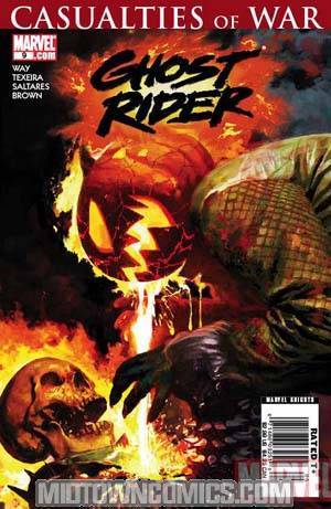 Ghost Rider Vol 5 #9
