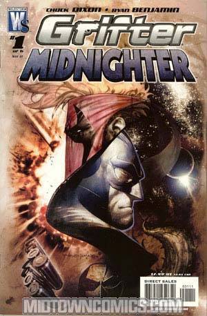 Grifter Midnighter #1