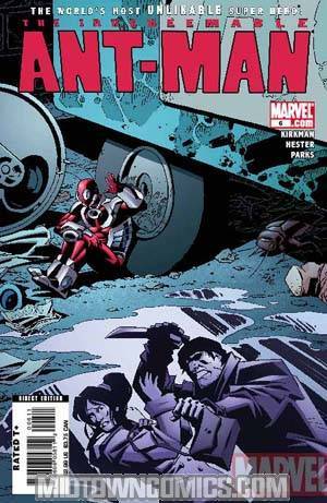 Irredeemable Ant-Man #6