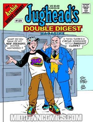 Jugheads Double Digest #129