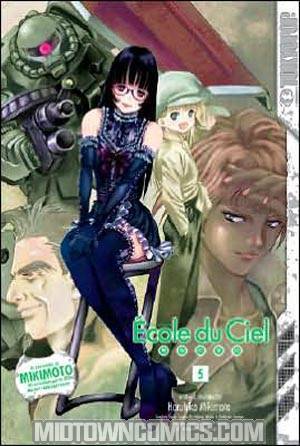 Mobile Suit Gundam Ecole Du Ciel Vol 5 GN