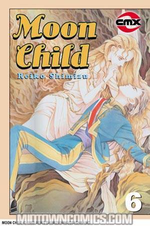 Moon Child Vol 6 TP