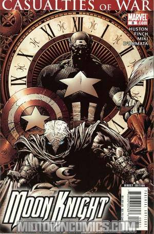 Moon Knight Vol 5 #8