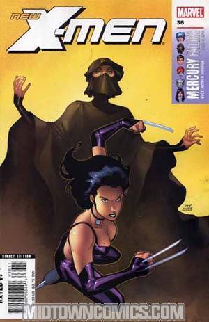 New X-Men #36