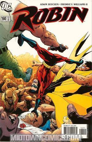 Robin Vol 4 #160