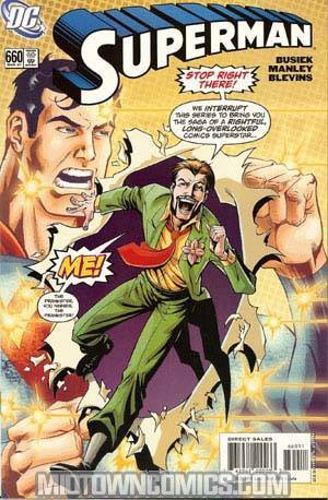 Superman Vol 3 #660