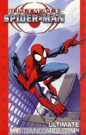 Ultimate Spider-Man Ultimate Collection Vol 1 TP
