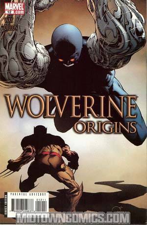 Wolverine Origins #12