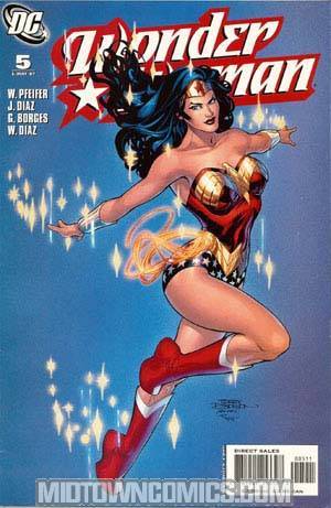 Wonder Woman Vol 3 #5