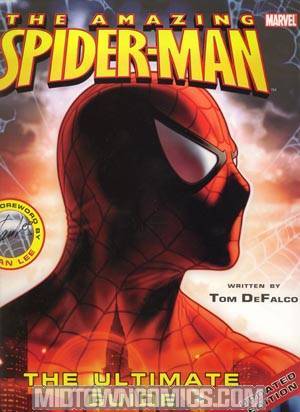 Amazing Spider-Man The Ultimate Guide HC Updated Edition
