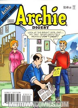 Archie Digest #233