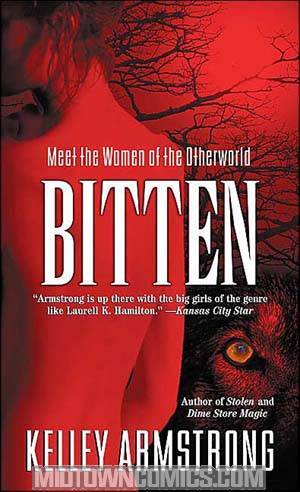 Bitten Women of the Otherworld Book 1 MMPB