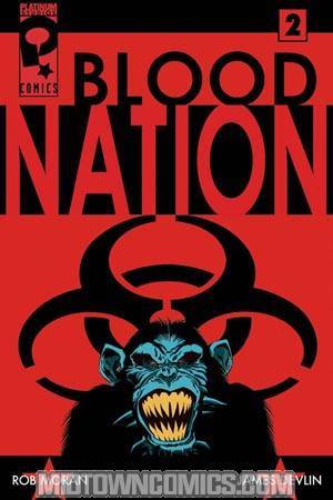 Blood Nation #2 Cvr A