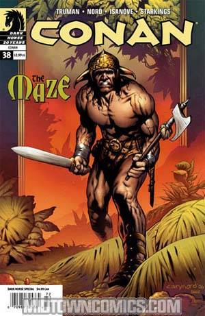 Conan #38