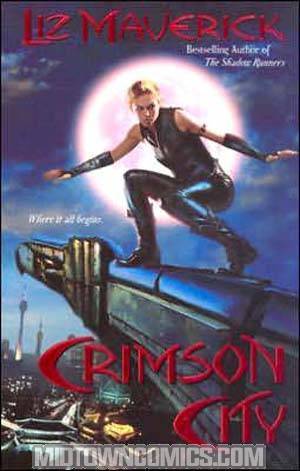 Crimson City MMPB
