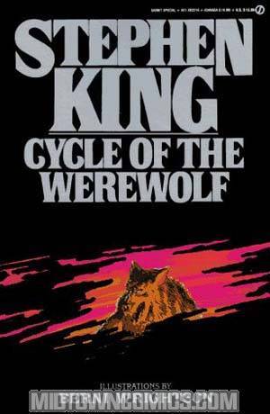 Cycle Of The Werewolf TP