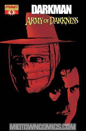 Darkman vs Army Of Darkness #4 Cover A