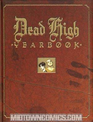 Dead High Yearbook HC