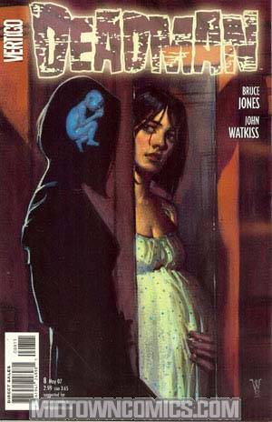 Deadman Vol 4 #8