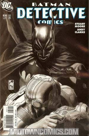 Detective Comics #830