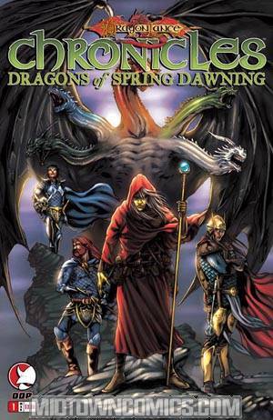 Dragonlance Chronicles Vol 3 #1 Cvr A Kurth