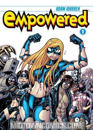 Empowered Vol 1 TP