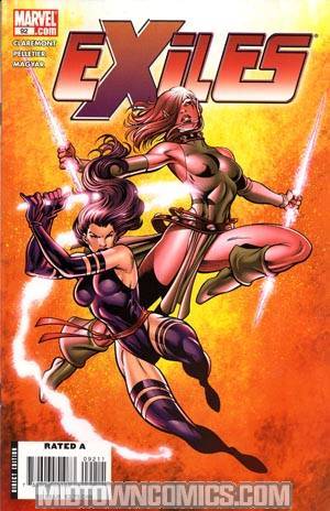 Exiles Vol 3 #92