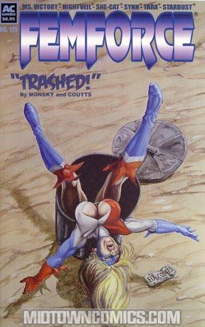 Femforce #139